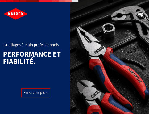 knipex page produits