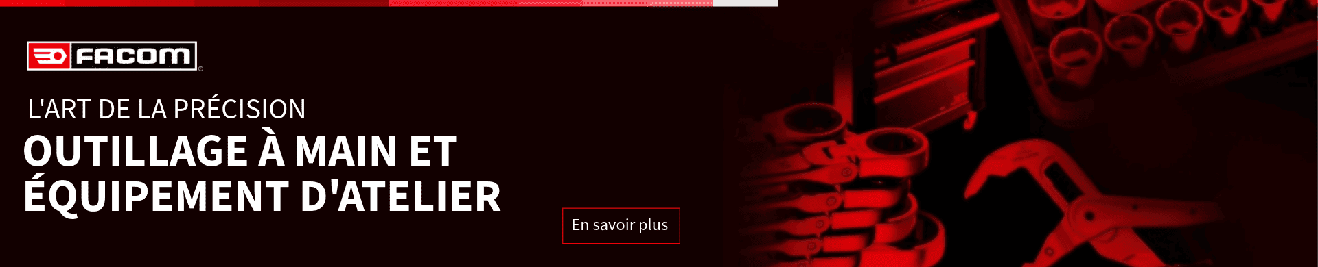 facom page marque