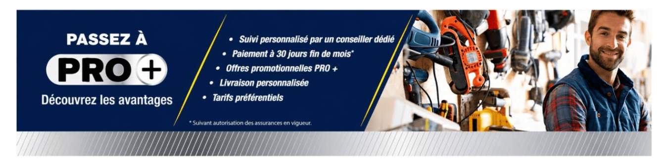 Push devenir pro+
