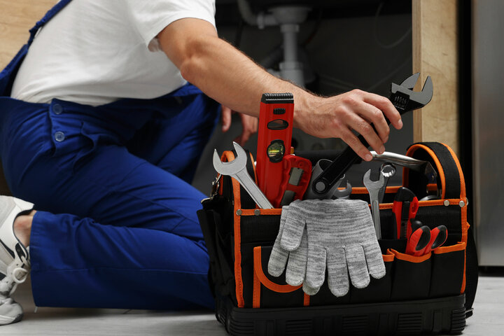 Outils de plomberie