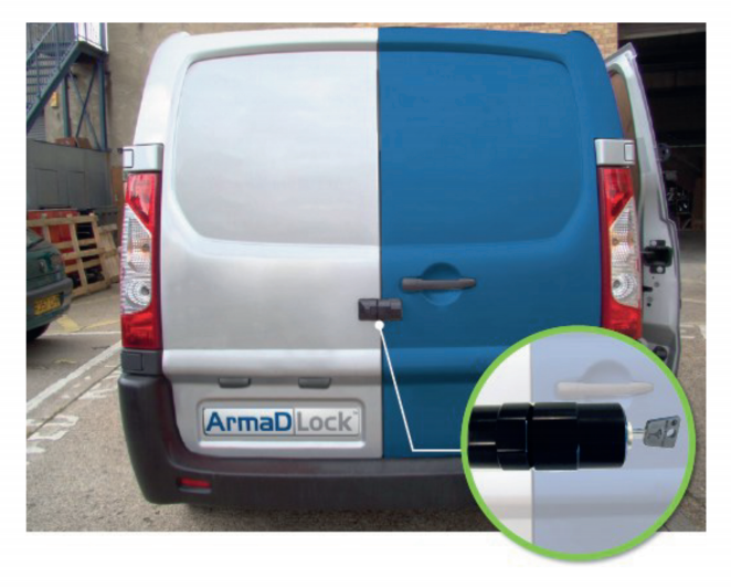 Systèmes de verrouillage pour utilitaires
