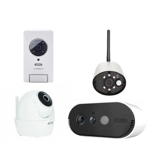 Caméras de surveillance ABUS France