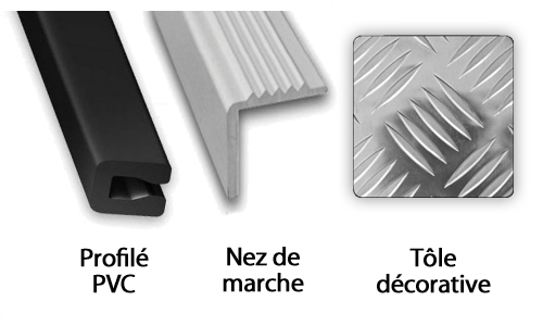Profilés aluminium et PVC CQFD