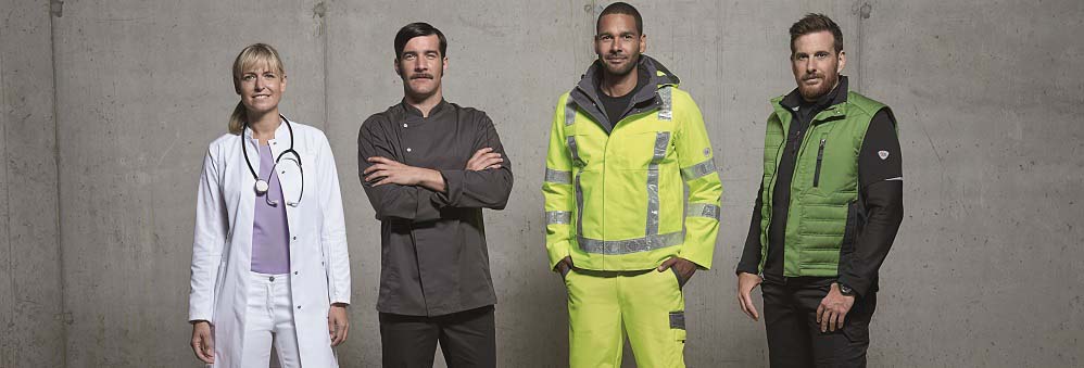 Protection pour le corps sur chantier