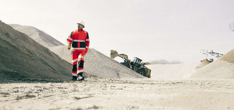 Risques professionnels chantier