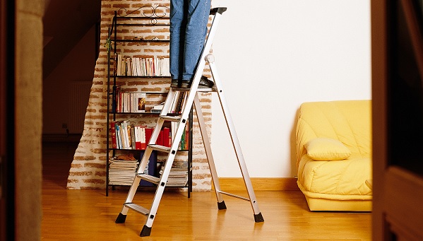 Marchepied professionnel