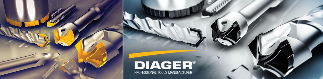 DIAGER : WALLSTER, nouvelle technologie pour percer les matériaux de construction creux