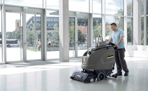 Autolaveuse Karcher