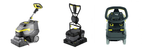 Autolaveuse Karcher