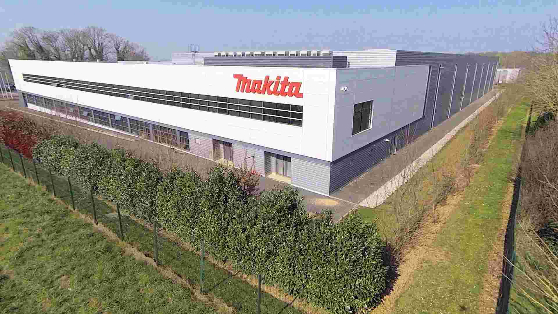 Présentation Makita