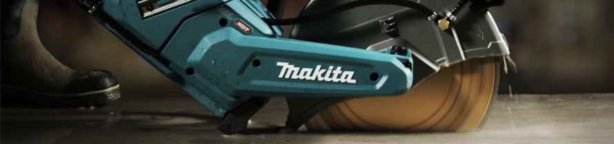 Bannière XGT Makita
