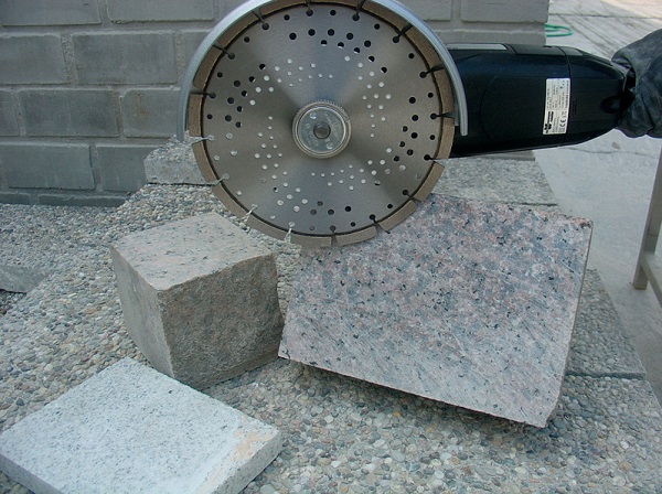 Disque diamant - segments