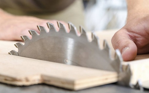 Critères de sélection d'une lame de scie circulaire
