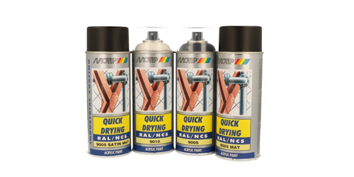 Peinture industrielle