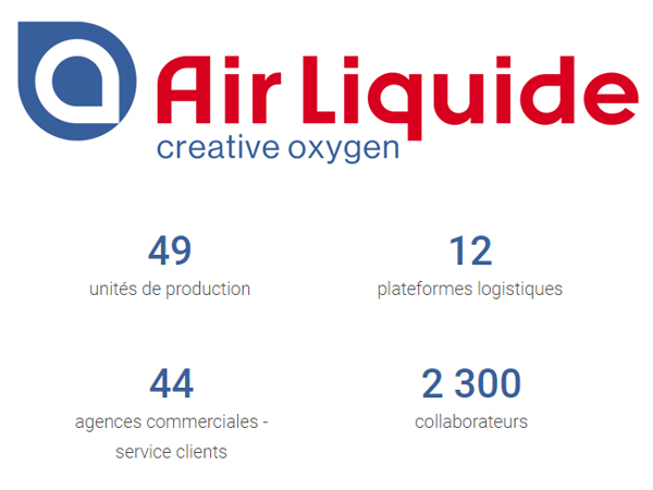 Présentation Air Liquide