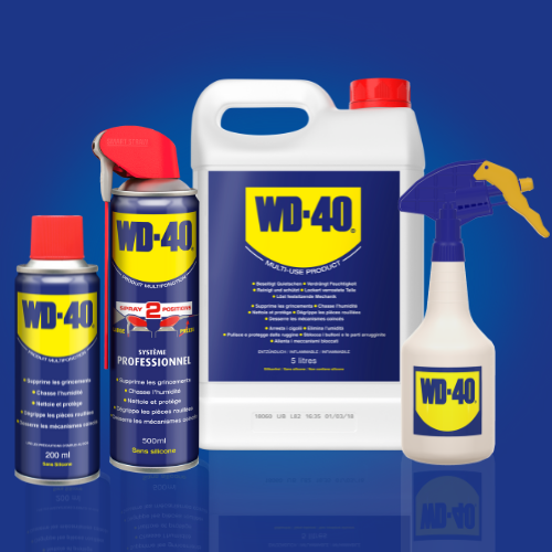 WD-40 Produit Multifonction