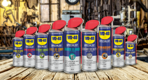 WD-40 Specialist