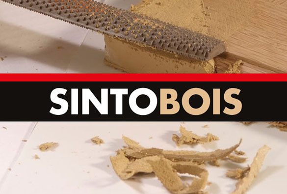 Produits mastics bi-composants Sinto
