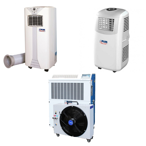 Climatiseurs mobiles S.PLUS