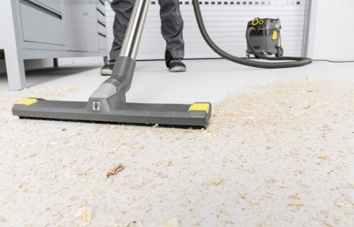 Options aspirateur