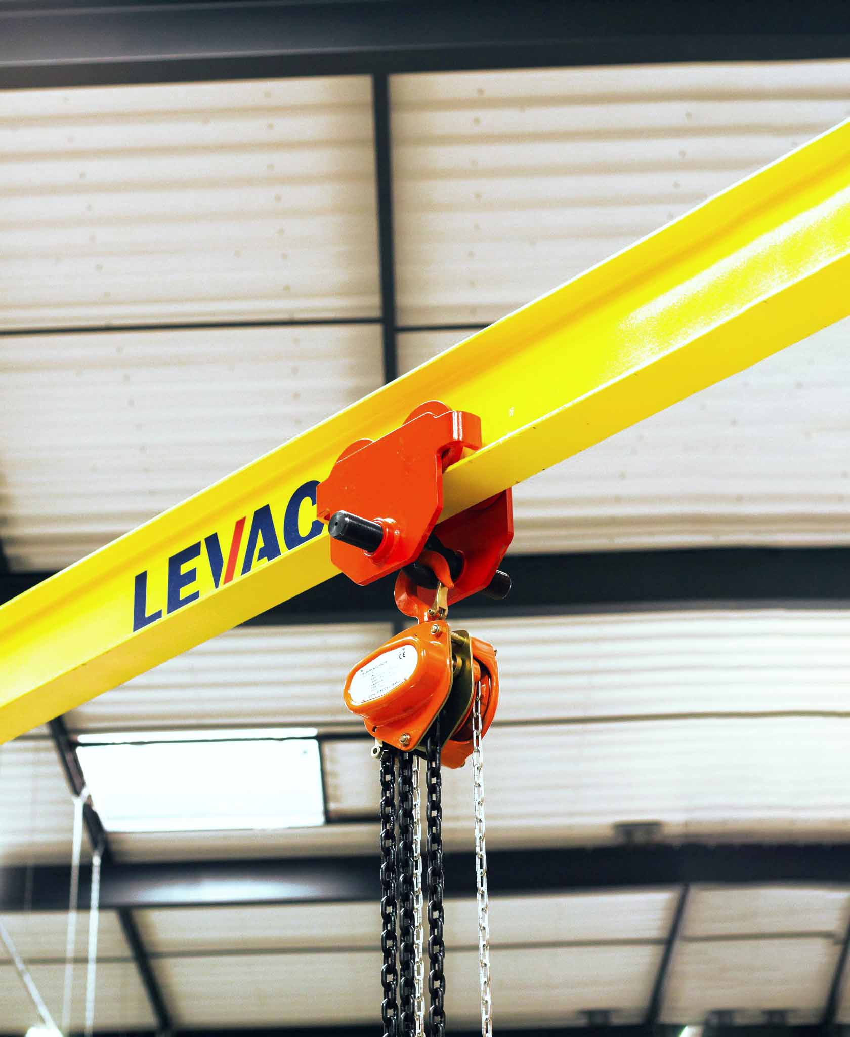Appareils de levage