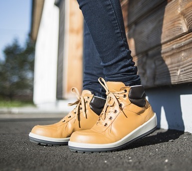 Modèles de chaussures de sécurité