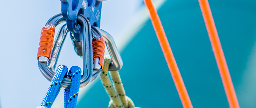 Connecteurs et enrouleurs antichute