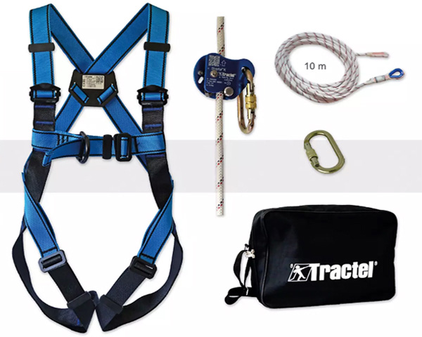 Équipements antichute Tractel