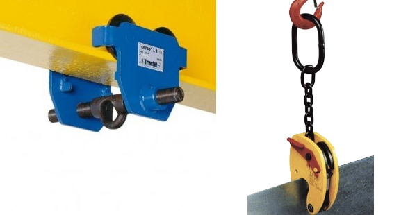 Équipements antichute Tractel