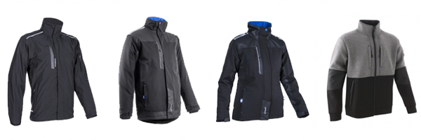 Équipements de travail Coverguard