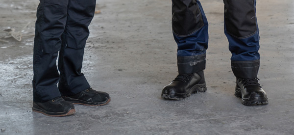 Chaussures de sécurité Coverguard