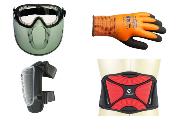 Équipements de protections Coverguard