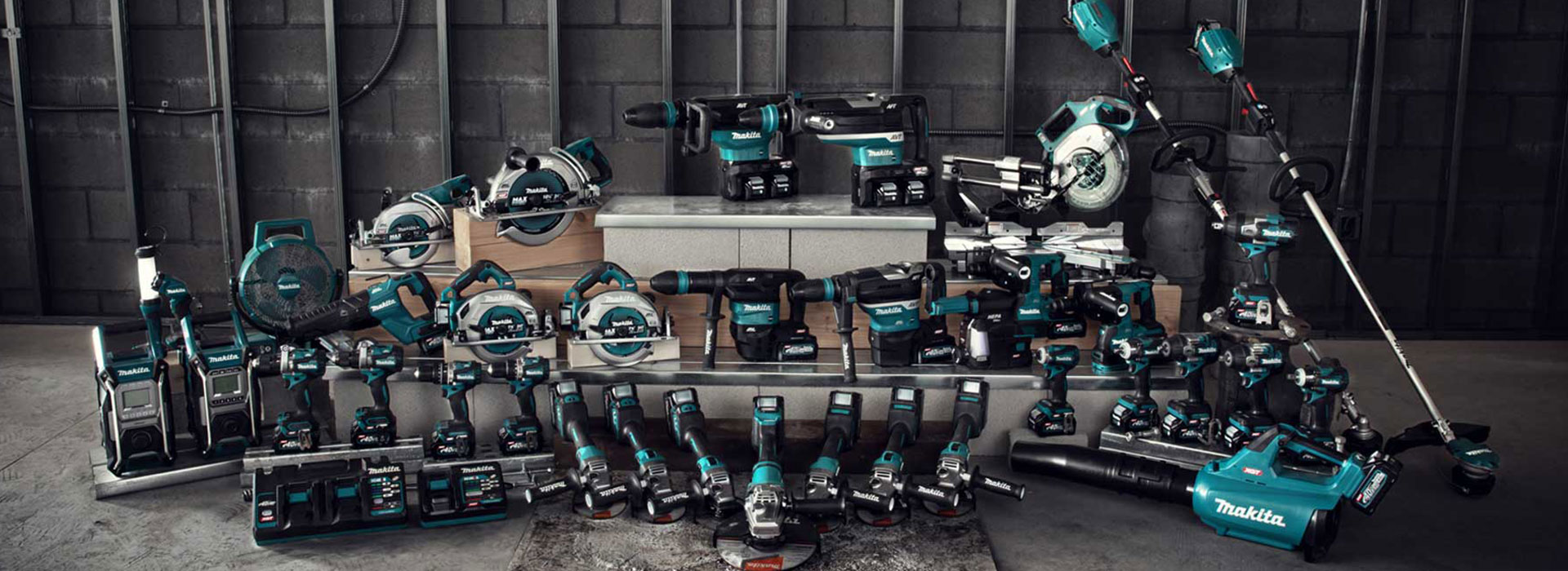 Présentation Makita