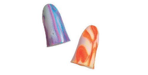 Bouchons d'oreilles jetables