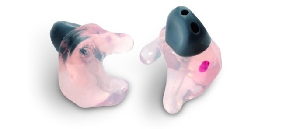 Bouchons d'oreilles moulés sur mesure
