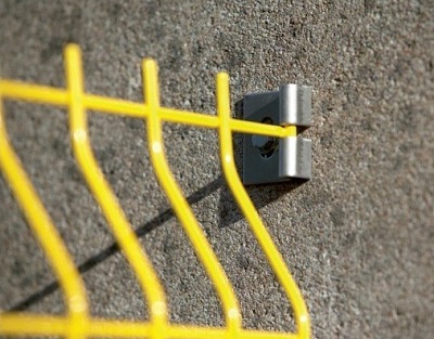 Accessoires pour clôture