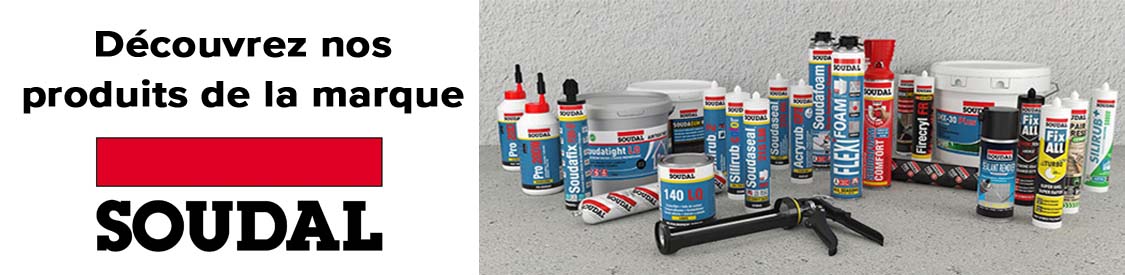 Bannière Soudal