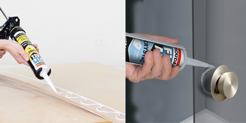 Mousses PU Soudal