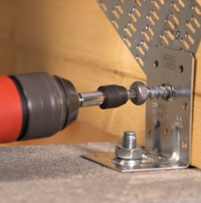 Pourquoi choisir les solutions Simpson STRONG-TIE pour ses assemblages de charpente ?