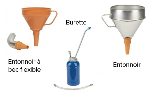 Pompes de transvasement et à gasoil