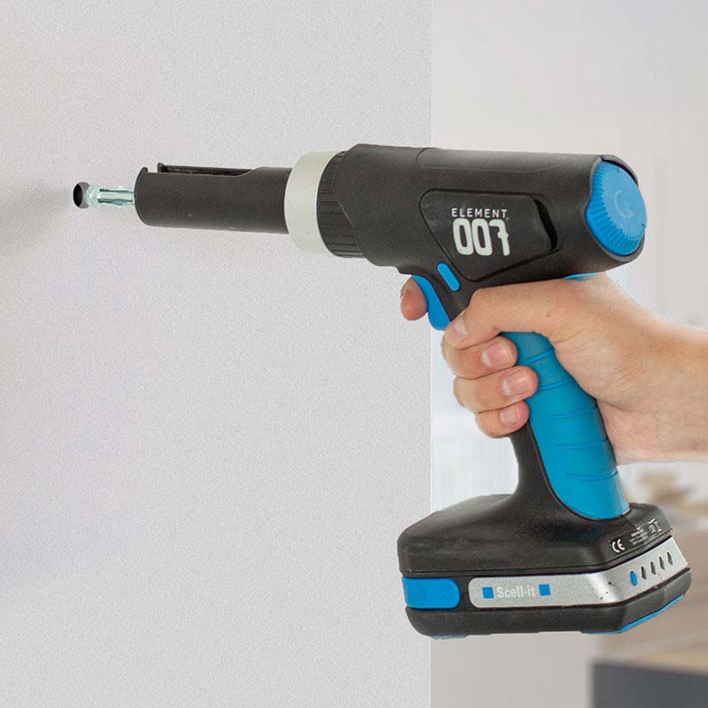 Outils de pose chevilles métalliques Scell-It