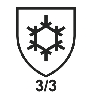 Norme EN342 froid