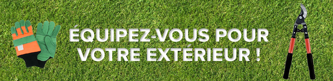 Bannière espaces verts et voirie