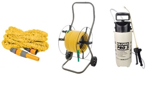 Tuyau extensible pour arrosage