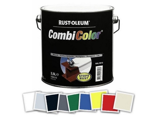 Peinture antirouille Combicolor