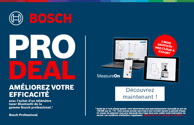 Cloud Pro Bosch