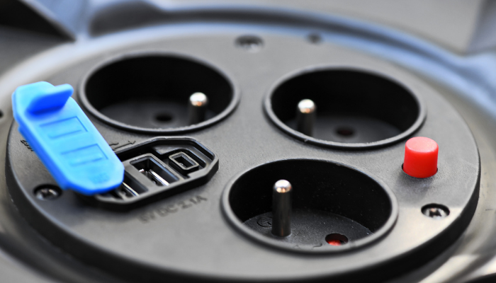 enrouleur USB