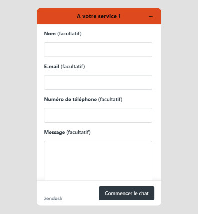 questionnaire chat champion