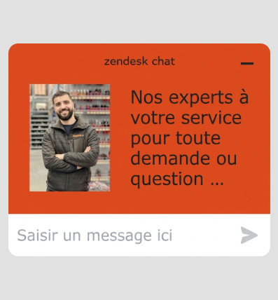 onglet chat ouvert