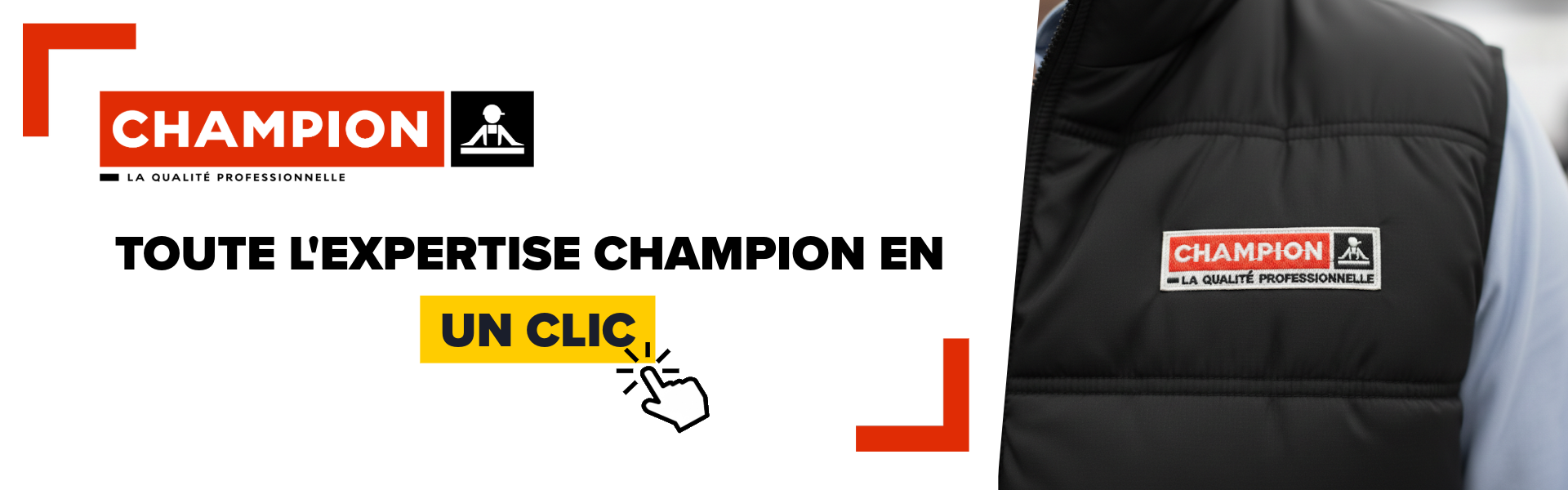 le savoir faire champion en 1 clic